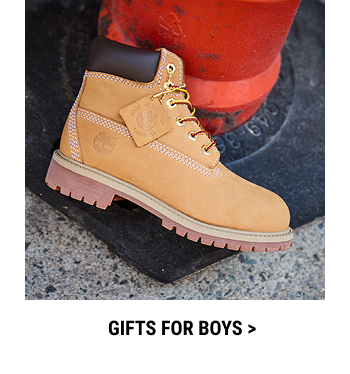 GIFTS FOR BOYS