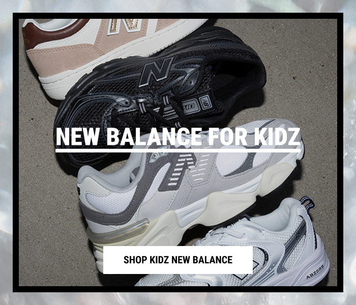 NEW BALANCE FOR KIDZ