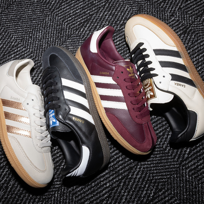 MOST-WANTED ADIDAS GIFTS: SAMBA