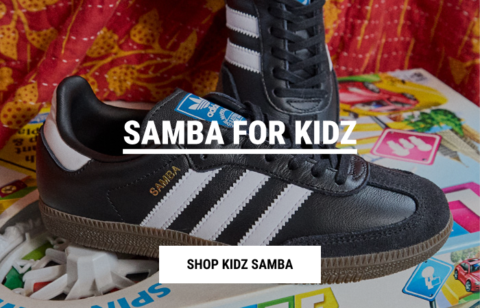 SAMBA FOR KIDZ