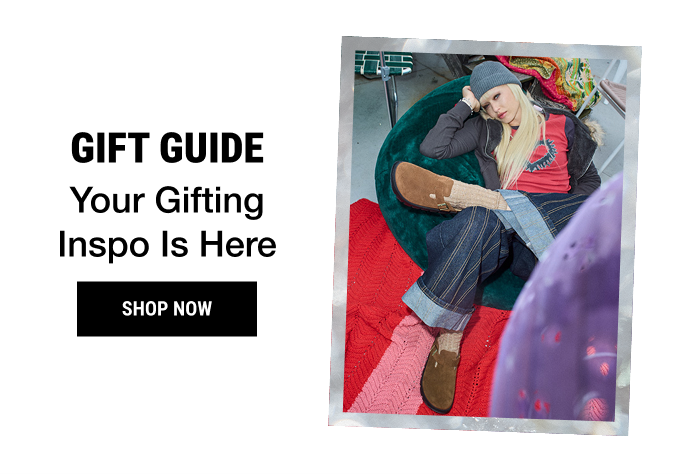 GIFT GUIDE