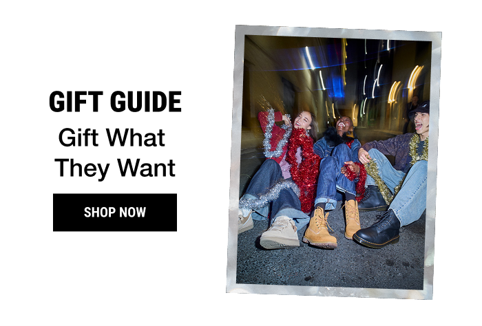GIFT GUIDE
