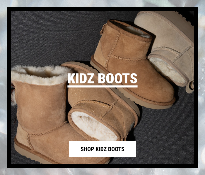 BOOTS FOR KIDZ