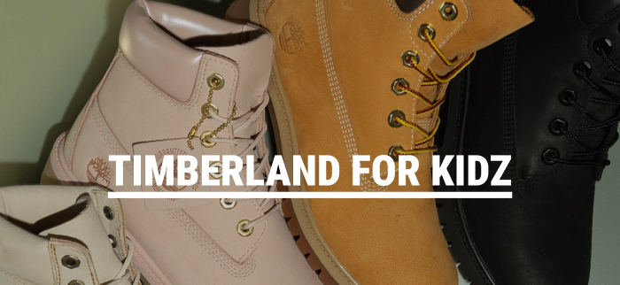 TIMBERLAND FOR KIDZ