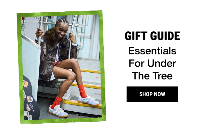 GIFT GUIDE