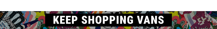KEEP SHOPPING VANS