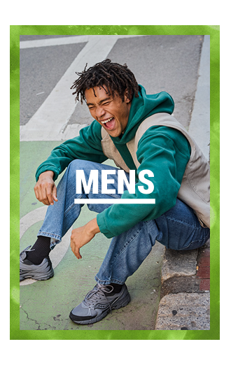 NEW FOR MEN