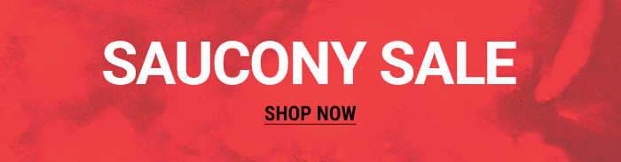 SAUCONY SALE
