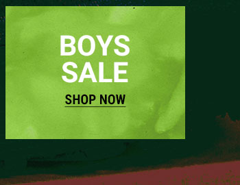 BOYS SALE