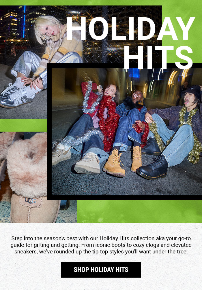 HOLIDAY HITS