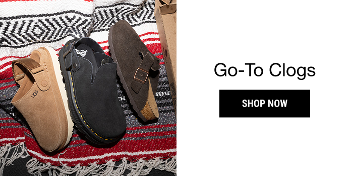 GO-TO CLOGS