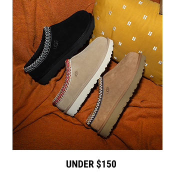 UNDER $150