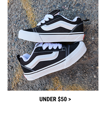 UNDER $50