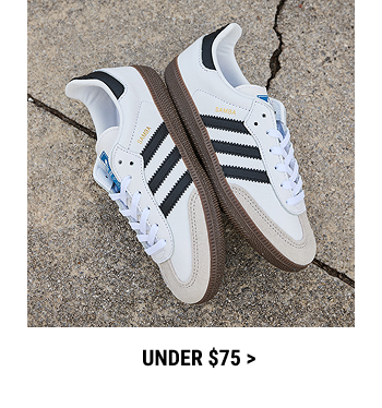 UNDER $75