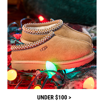UNDER $100