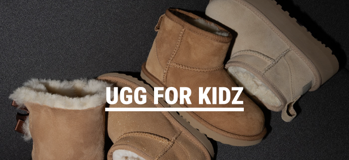 UGG FOR KIDZ