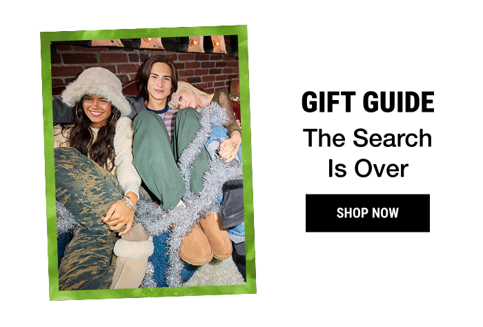 GIFT GUIDE