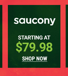 SAUCONY