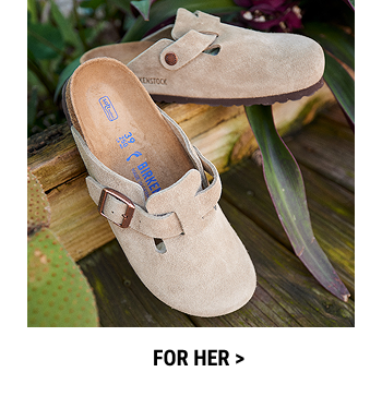 FOR HER