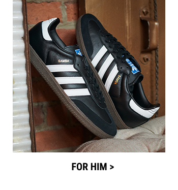 FOR HIM