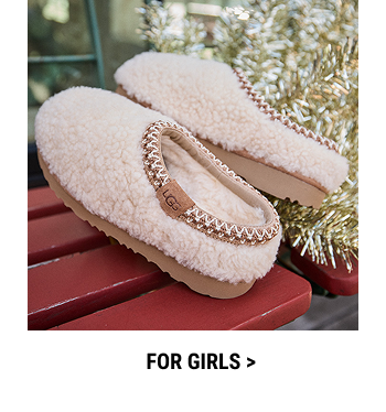FOR GIRLS