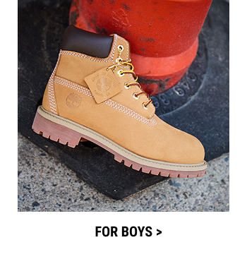 FOR BOYS