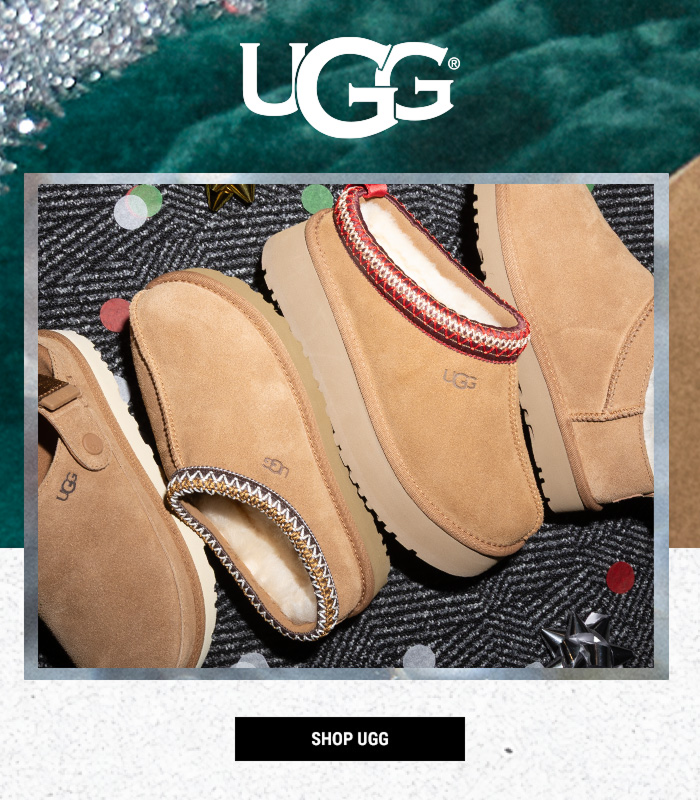 SHOP UGG