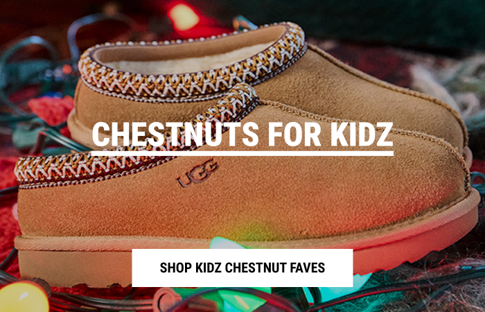 CHESTNUTS FOR KIDZ
