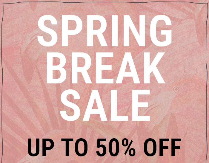 UP TO 50% OFF