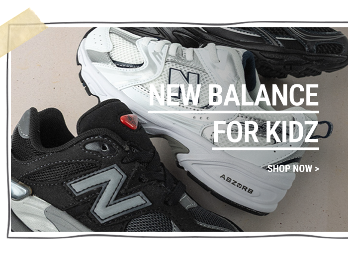 NEW BALANCE FOR KIDZ