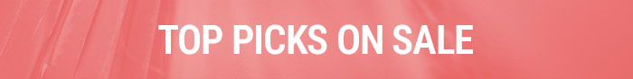 TOP PICKS ON STYLE