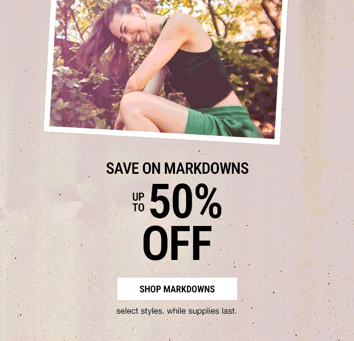 UP TO 50% OFF