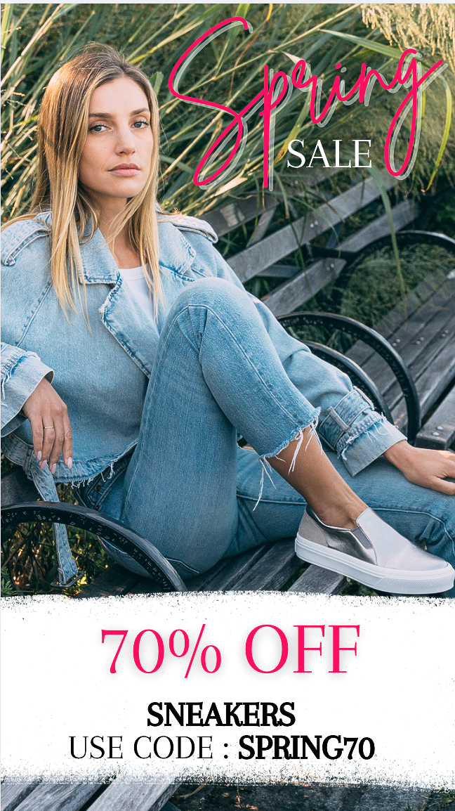 70%OFF SALE