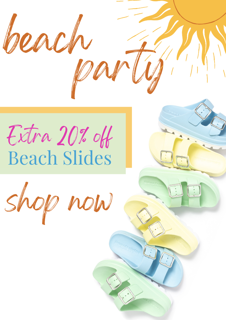 70% OFF BEACHSLIDES