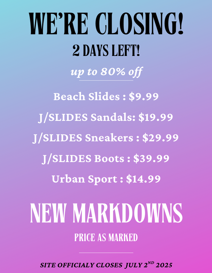 up to 80% off jslides