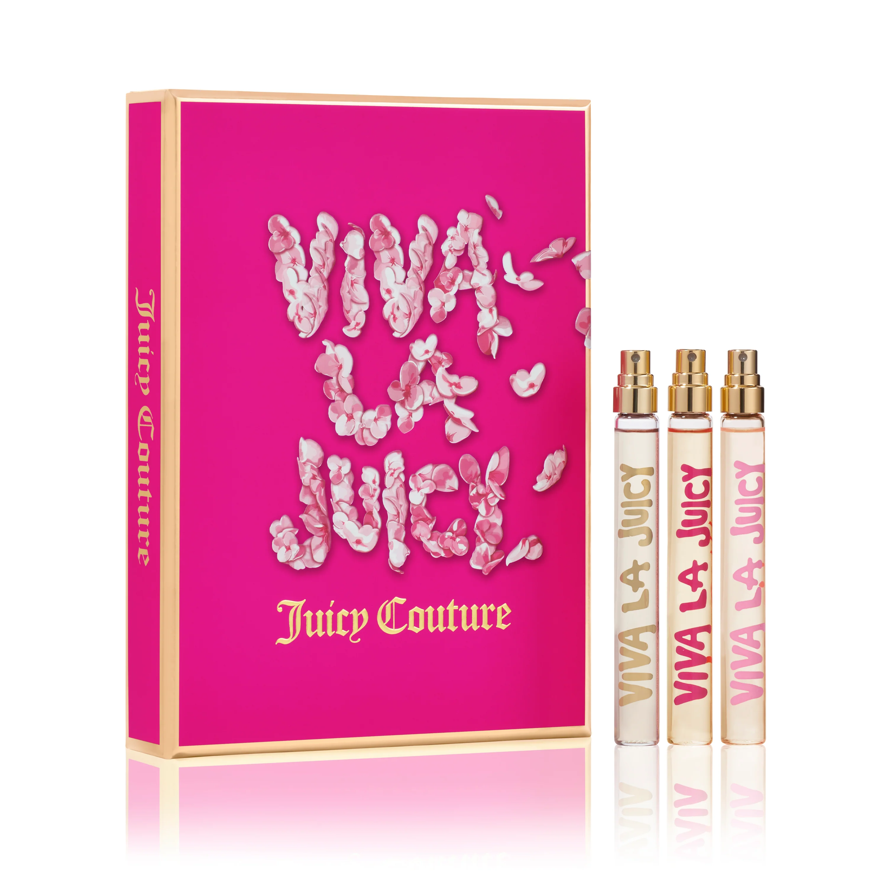 Image of Viva La Juicy 3 Piece Travel Coffret Fragrance Gift Set