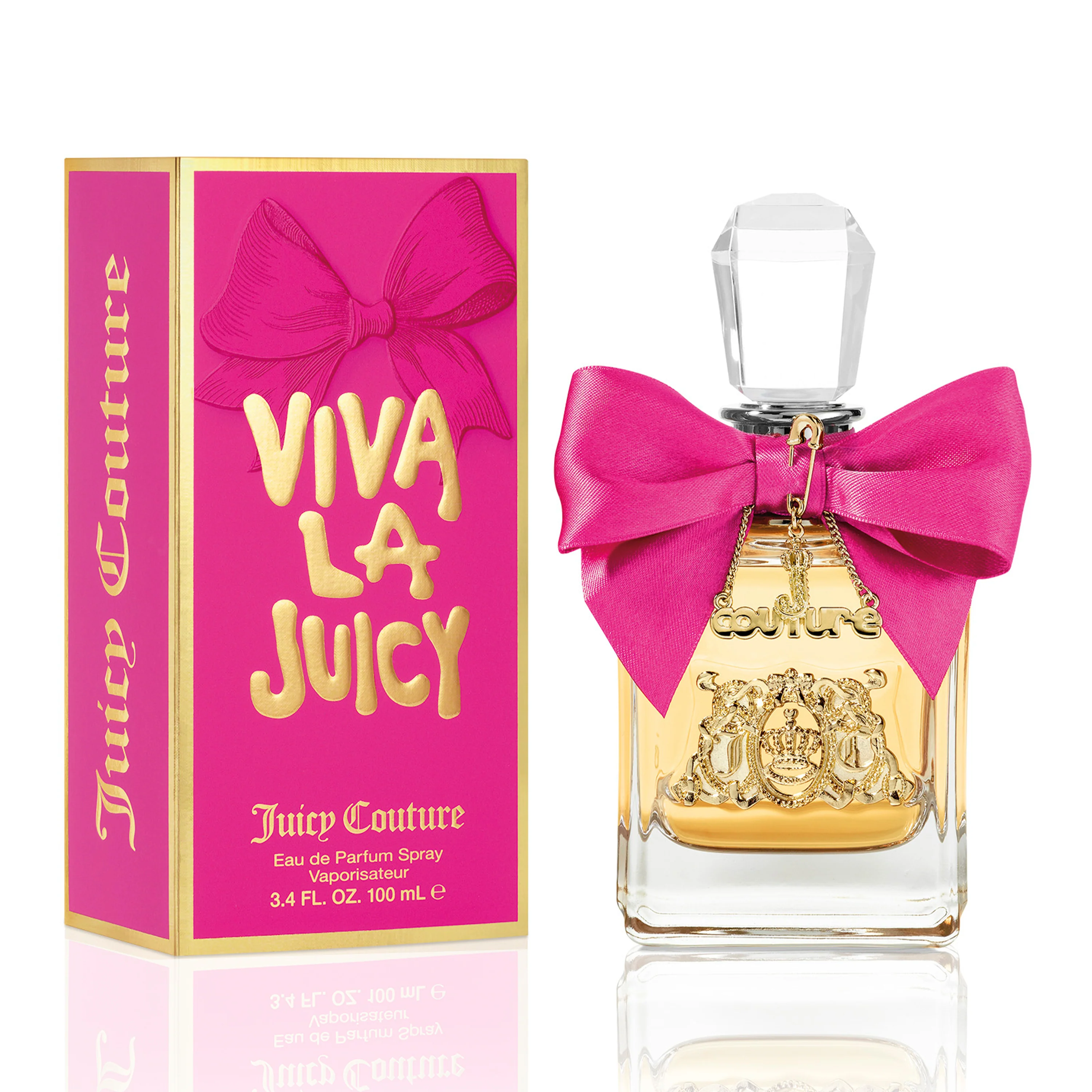 Image of Viva La Juicy Eau de Parfum Spray, 3.4 oz