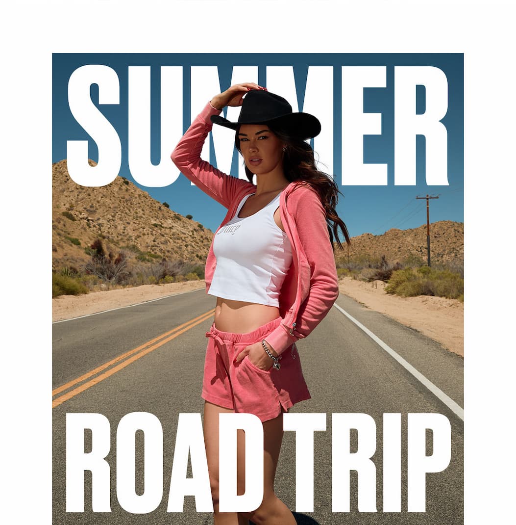 Summer Road Trip