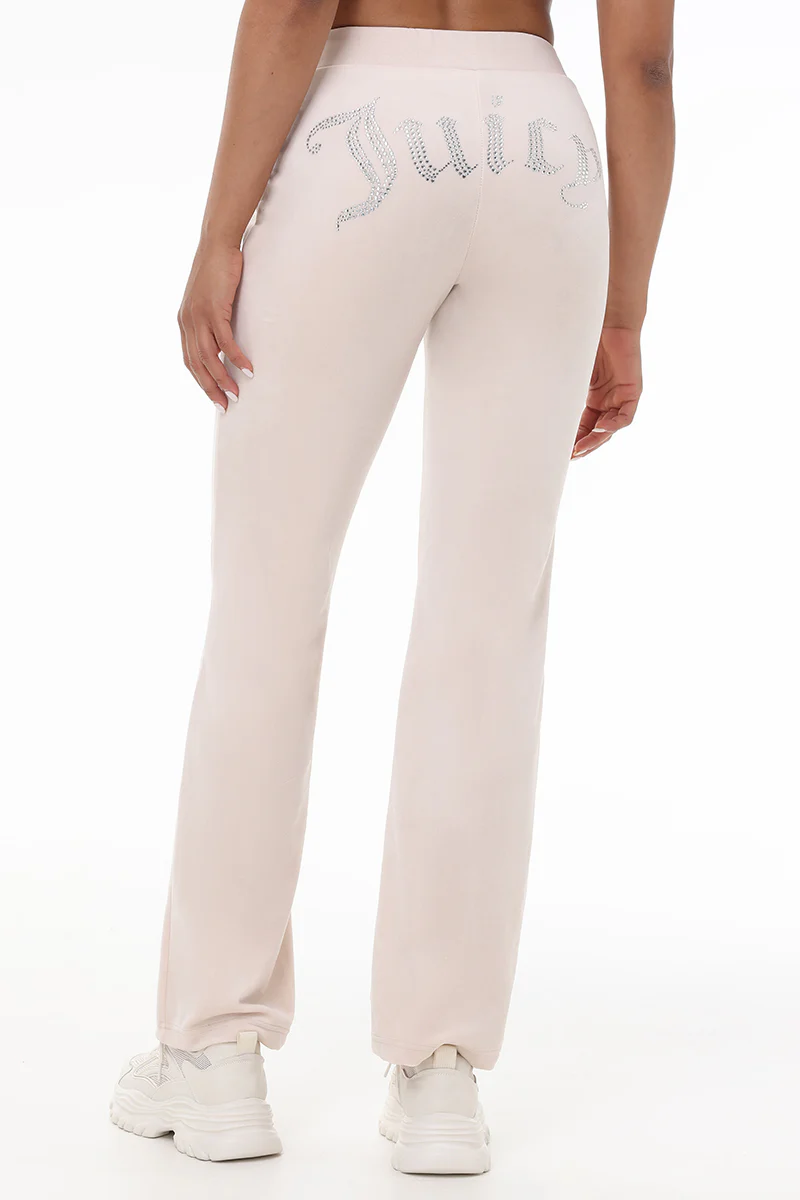 Image of OG Big Bling Velour Track Pants
