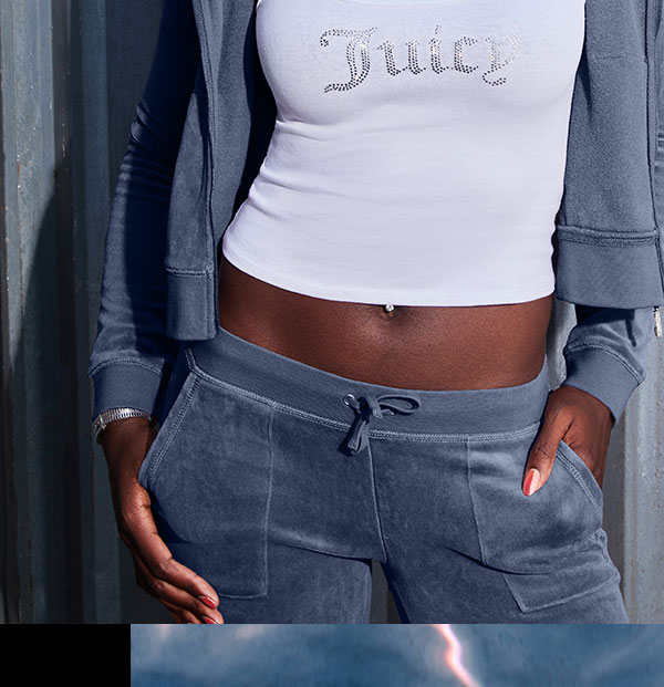 Heritage Cotton Velour Hoodie