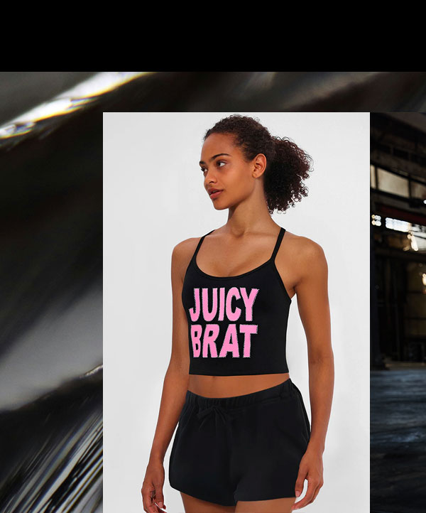 Juicy Brat Tank