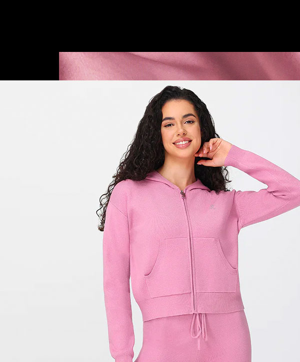 Sweater Track Jacket
