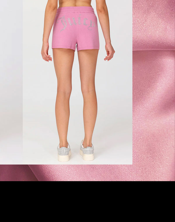 Sweater Shorts