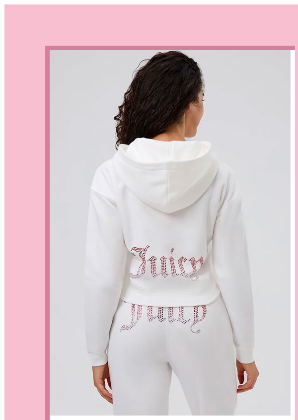 30th Birthday Ombre Fleece Cropped Hoodie