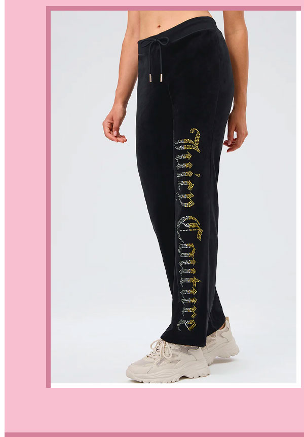 30th Birthday Ombre Bling Pants