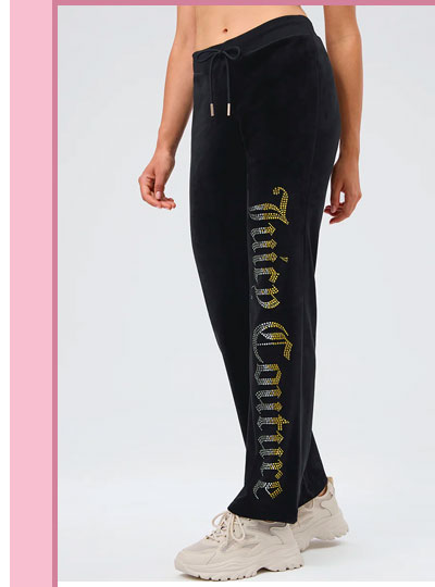 30th Birthday Ombre Bling Pants