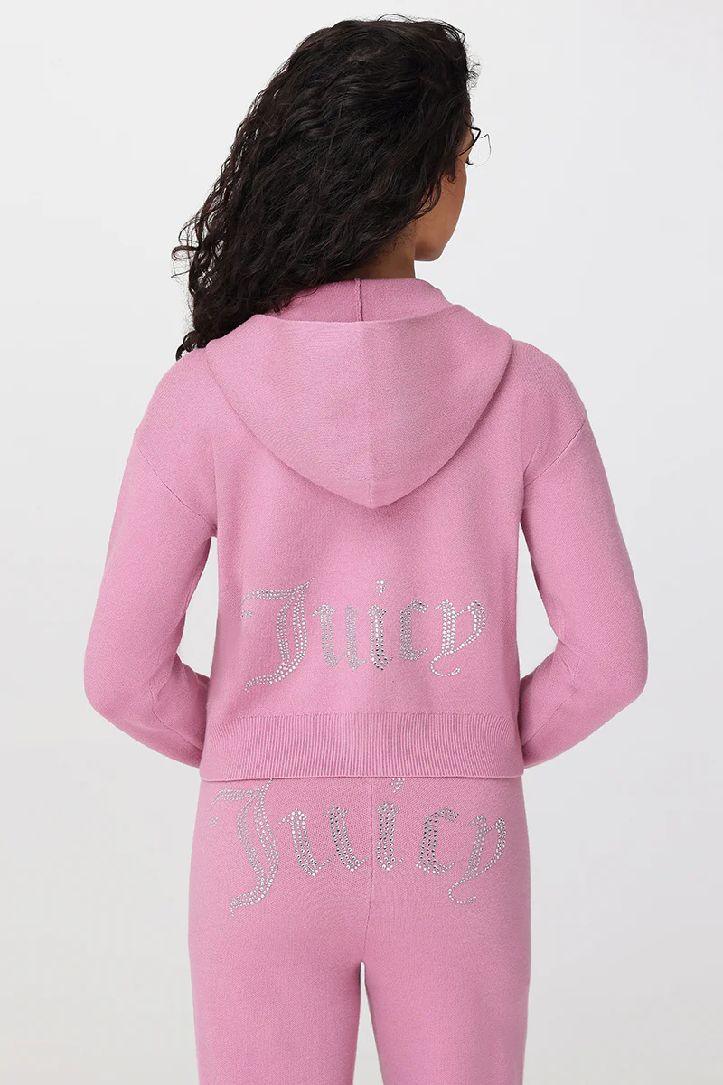 Image of Sweater Track Jacket
