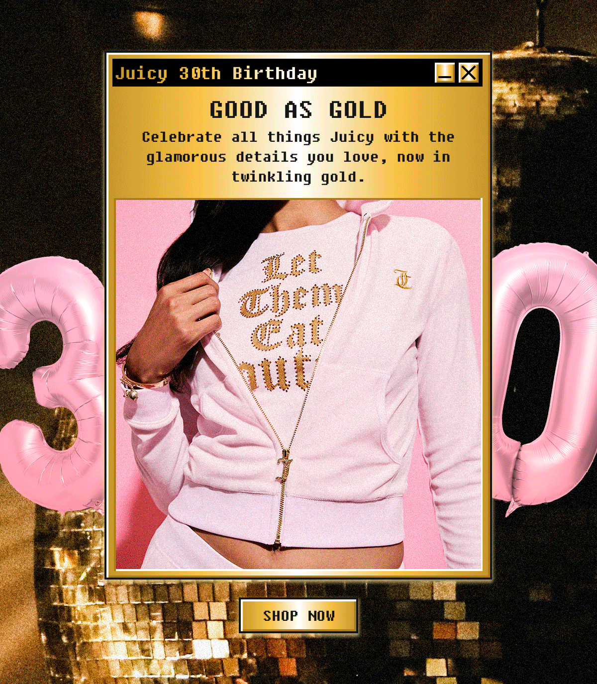 Shop Couture in Gold