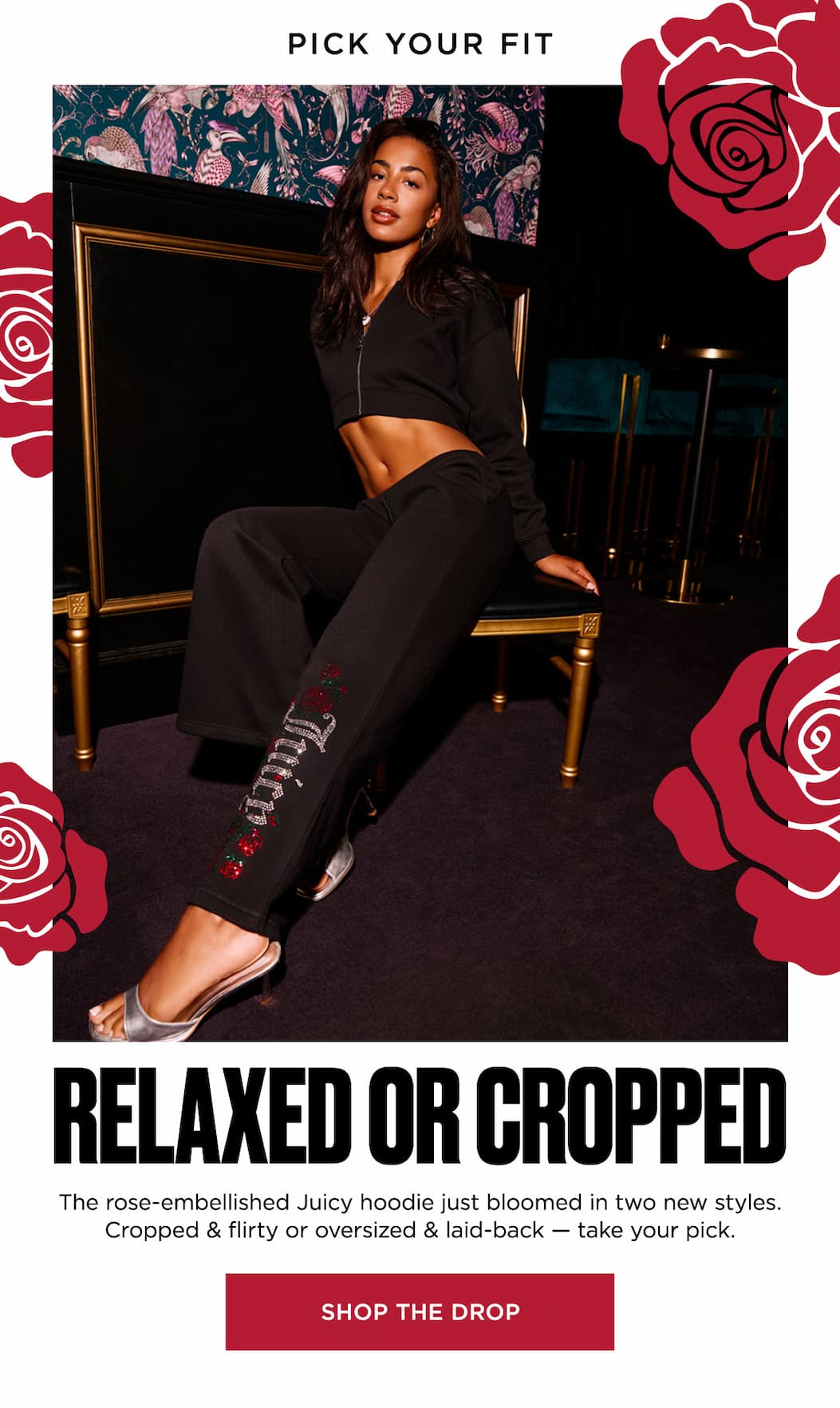 Shop The Drop