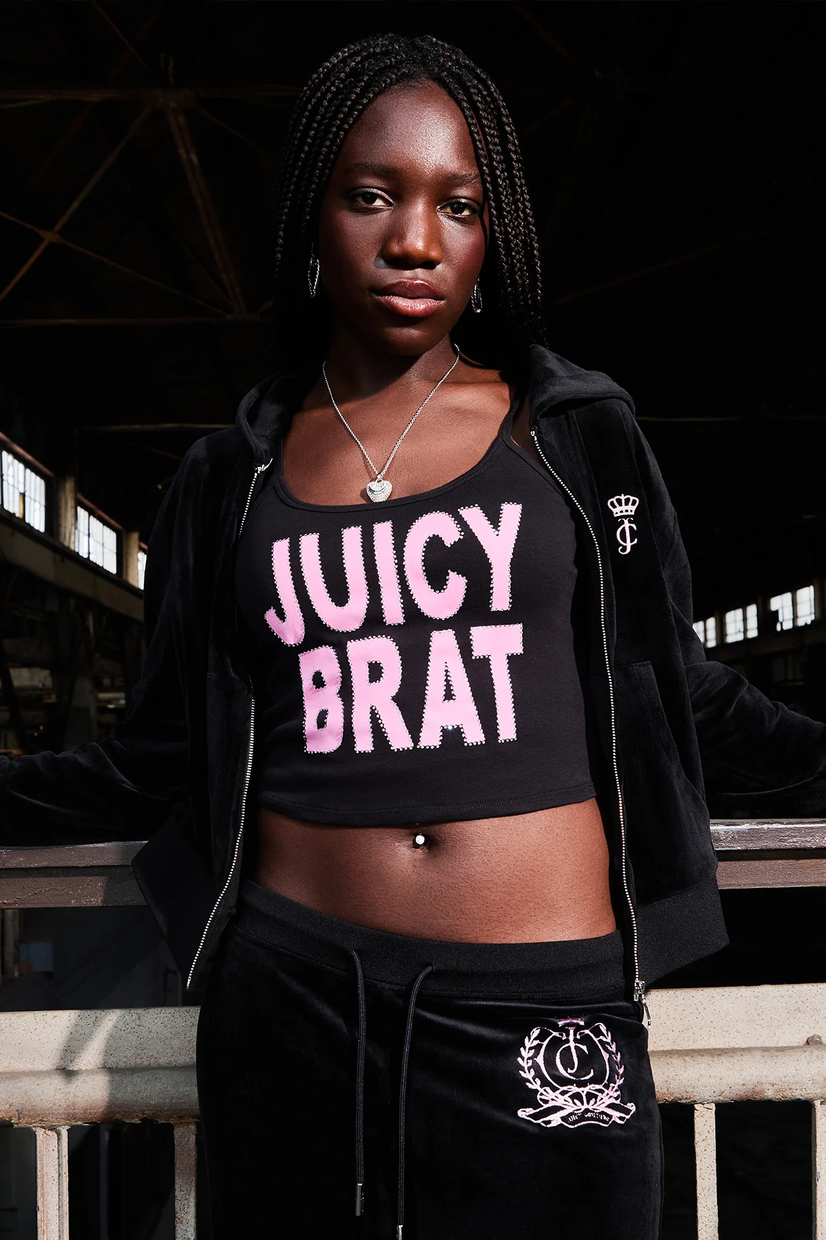 Image of Juicy Brat Tank